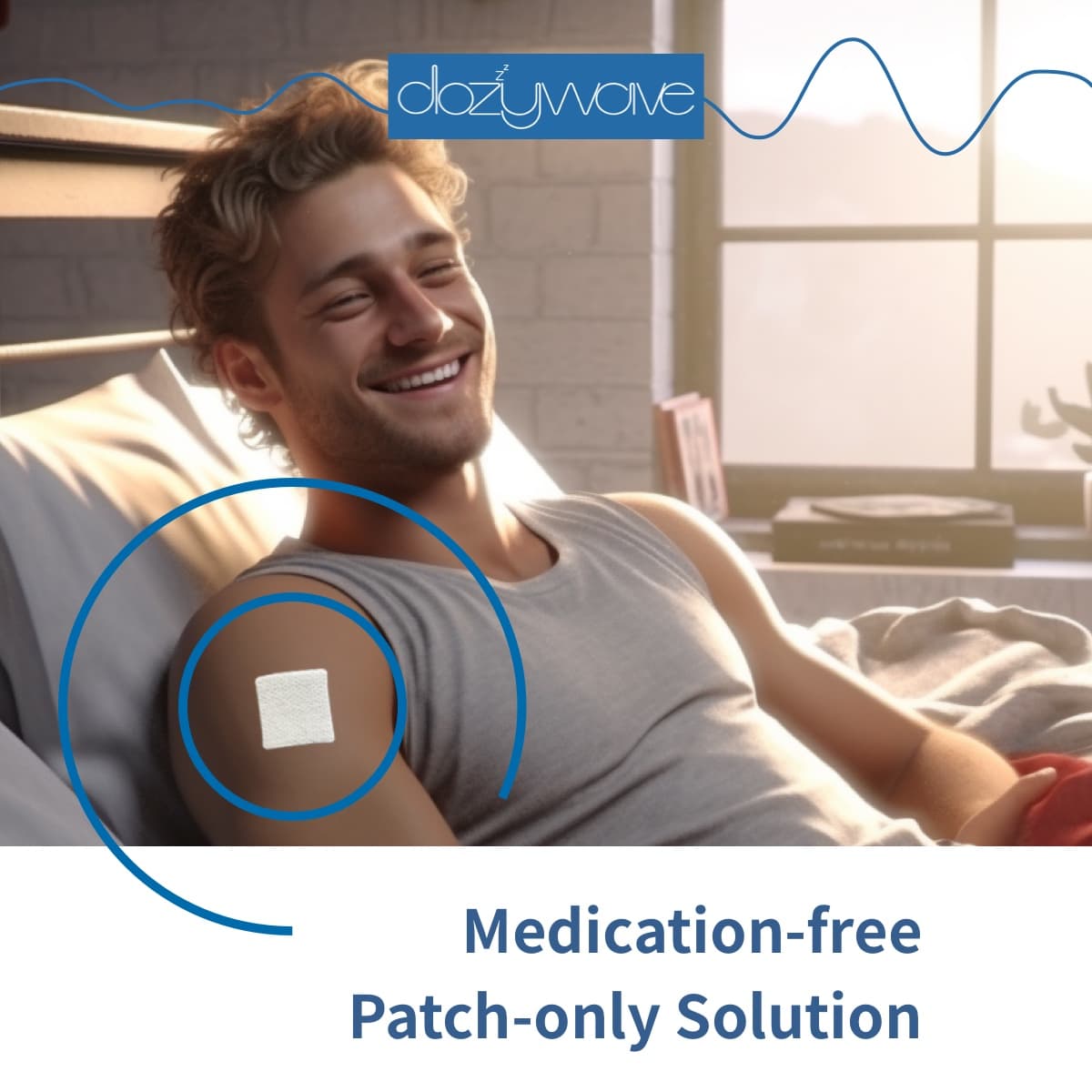 Dozywave Herbal Sleep Patches for Adults 2